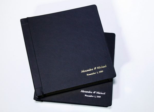 Matted Album